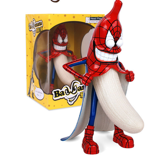 Spiderman too, so it’s not just DC or Marvel.